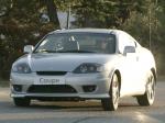Hyundai Coupe 2005 года